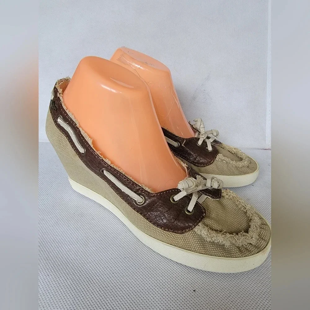 ROXY TAN CANVAS 3